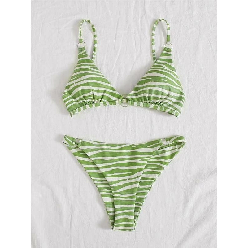 Three Point Sexy Swimsuit Women Split Bikini Bikini Two Piece Sets Bella Mia